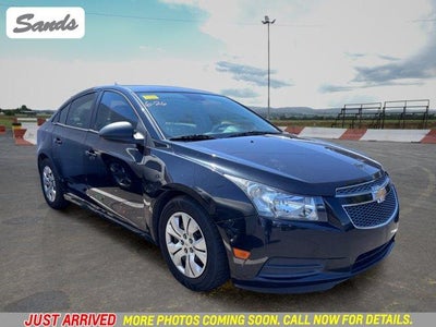 2013 Chevrolet Cruze LS