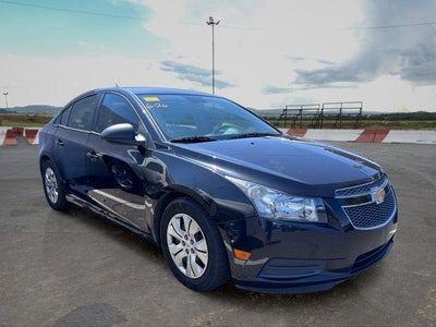 2013 Chevrolet Cruze LS