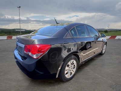 2013 Chevrolet Cruze LS