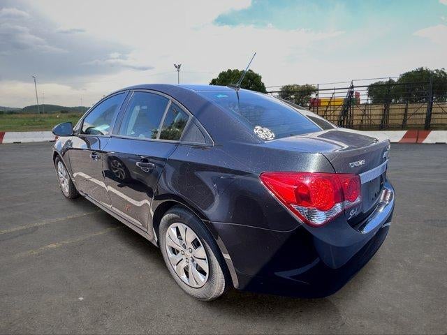 2013 Chevrolet Cruze LS