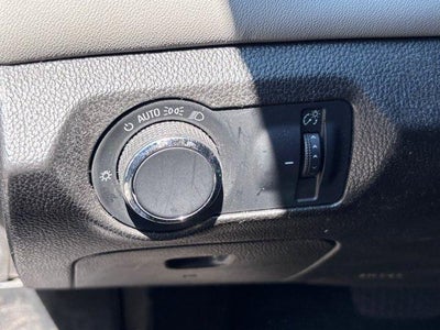 2013 Chevrolet Cruze LS