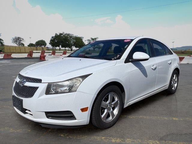 Used 2014 Chevrolet Cruze 1LT with VIN 1G1PC5SB6E7247628 for sale in Glendale, AZ