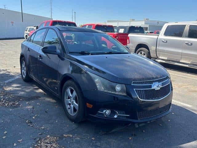 2014 Chevrolet Cruze 1LT