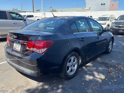 2014 Chevrolet Cruze 1LT
