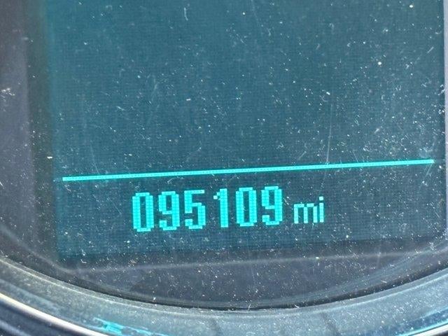 2014 Chevrolet Cruze 1LT