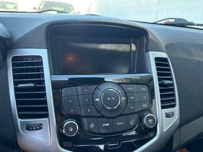 2014 Chevrolet Cruze 1LT