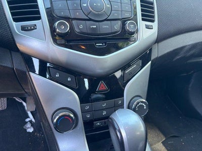 2014 Chevrolet Cruze 1LT