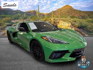 2026 Chevrolet Corvette Stingray 1LT