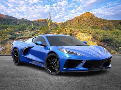 2026 Chevrolet Corvette Stingray 1LT