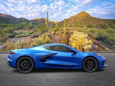 2026 Chevrolet Corvette Stingray 1LT