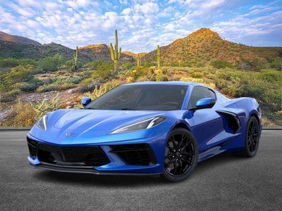 2026 Chevrolet Corvette Stingray 1LT