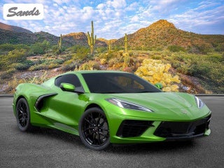 2027 Chevrolet Corvette Stingray 1LT