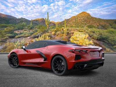 2026 Chevrolet Corvette Stingray 1LT