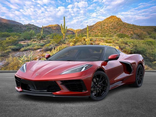 2026 Chevrolet Corvette Stingray 1LT