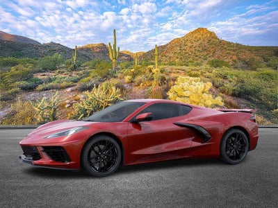 2026 Chevrolet Corvette Stingray 2LT
