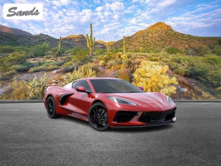 2026 Chevrolet Corvette Stingray 2LT