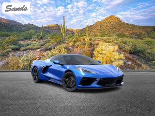 2026 Chevrolet Corvette Stingray 2LT