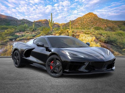 2026 Chevrolet Corvette Stingray 3LT