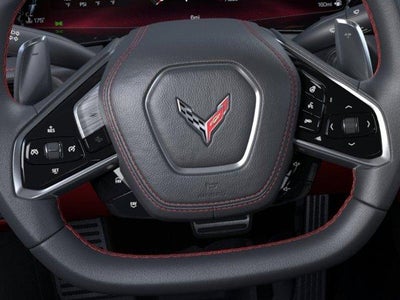 2026 Chevrolet Corvette Stingray 3LT
