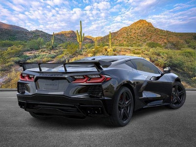 2026 Chevrolet Corvette Stingray 3LT