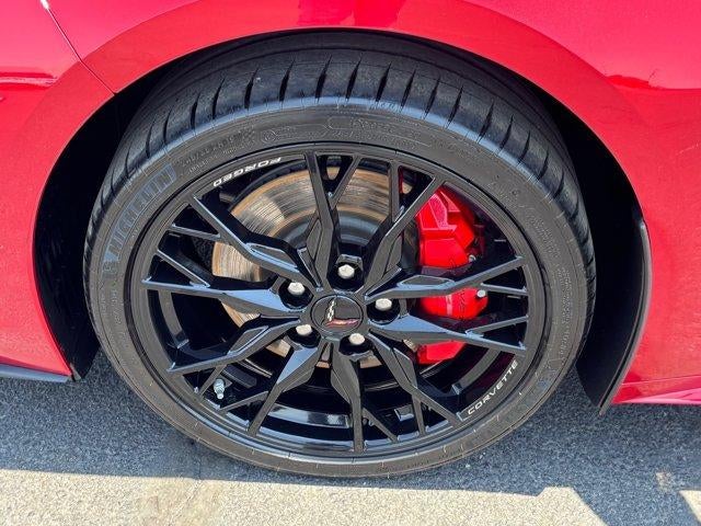 2025 Chevrolet Corvette Stingray 3LT