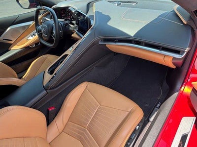 2025 Chevrolet Corvette Stingray 3LT