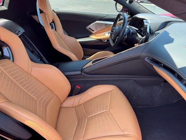 2025 Chevrolet Corvette Stingray 3LT