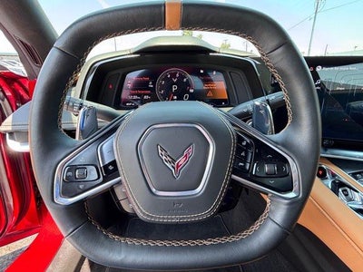 2025 Chevrolet Corvette Stingray 3LT