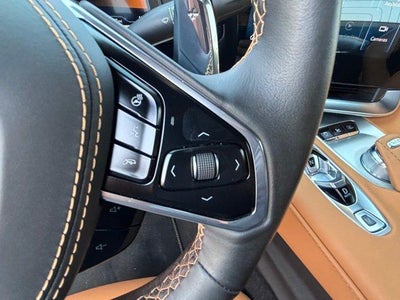 2025 Chevrolet Corvette Stingray 3LT