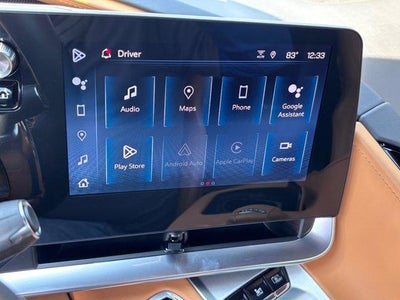 2025 Chevrolet Corvette Stingray 3LT