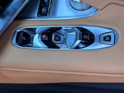2025 Chevrolet Corvette Stingray 3LT