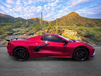 2025 Chevrolet Corvette Stingray 3LT