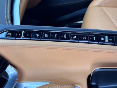 2025 Chevrolet Corvette Stingray 3LT