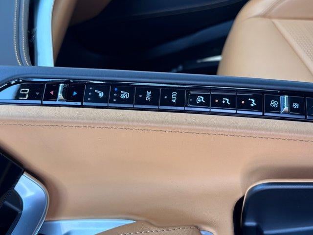 2025 Chevrolet Corvette Stingray 3LT
