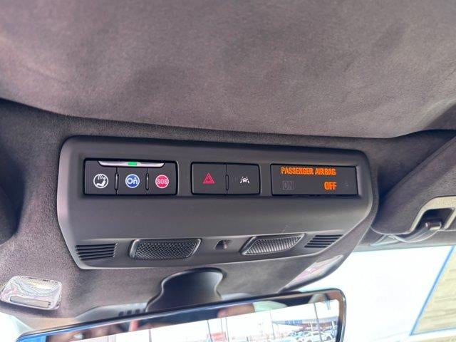 2025 Chevrolet Corvette Stingray 3LT
