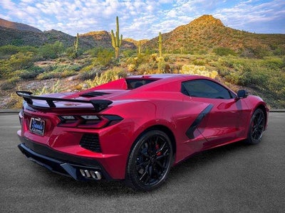 2025 Chevrolet Corvette Stingray 3LT