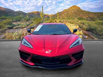 2025 Chevrolet Corvette Stingray 3LT
