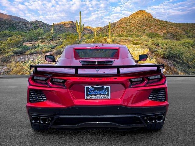 2025 Chevrolet Corvette Stingray 3LT