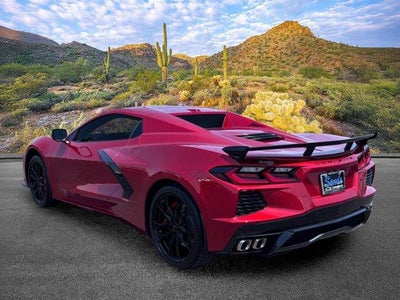 2025 Chevrolet Corvette Stingray 3LT