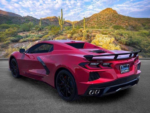 2025 Chevrolet Corvette Stingray 3LT
