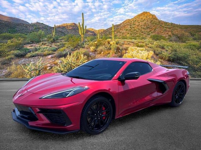 2025 Chevrolet Corvette Stingray 3LT