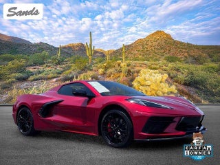 2025 Chevrolet Corvette Stingray 3LT