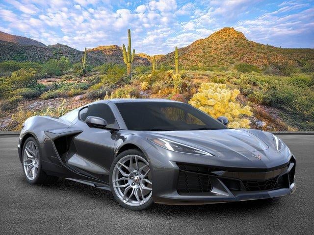 2027 Chevrolet Corvette Z06 1LZ