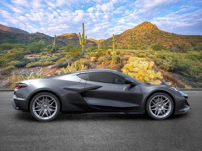 2027 Chevrolet Corvette Z06 1LZ