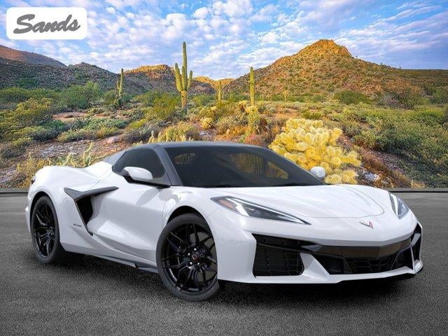 2026 Chevrolet Corvette Z06 Convertible 1LZ's photo