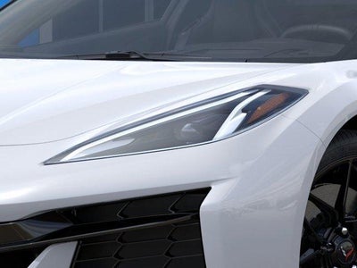 2026 Chevrolet Corvette Z06 1LZ