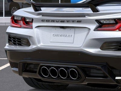 2026 Chevrolet Corvette Z06 2LZ