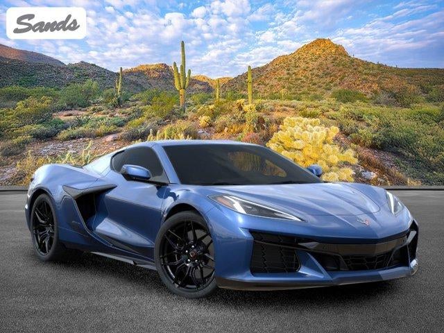 2027 Chevrolet Corvette Z06 2LZ