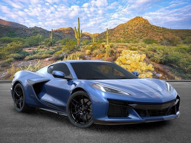 2027 Chevrolet Corvette Z06 2LZ