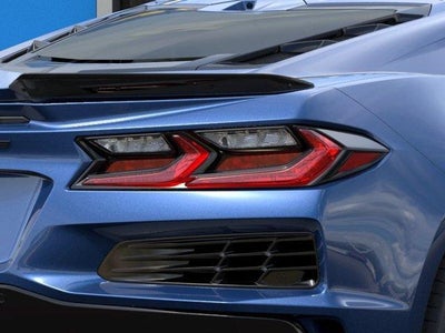 2027 Chevrolet Corvette Z06 2LZ